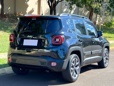 Jeep Renegade Longitude 1.8 4x2 Flex 16V Aut.