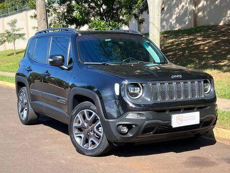 Jeep Renegade Longitude 1.8 4x2 Flex 16V Aut.