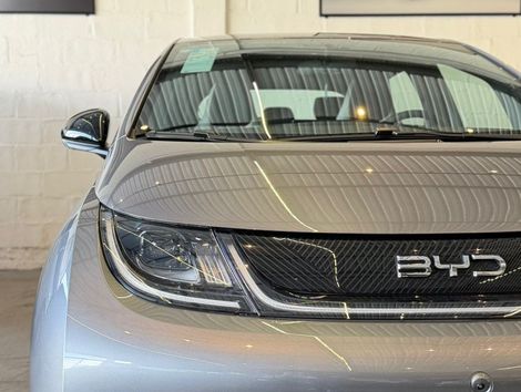 BYD Dolphin EV (Elétrico)