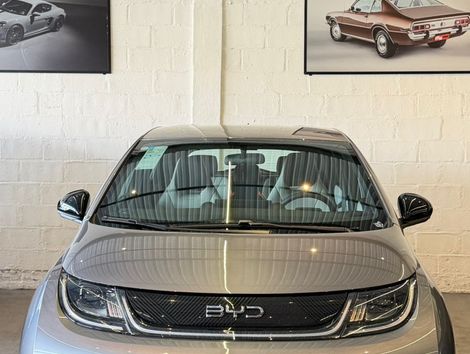 BYD Dolphin EV (Elétrico)
