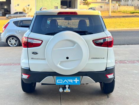 Ford EcoSport FREESTYLE 1.6 16V Flex 5p Aut.