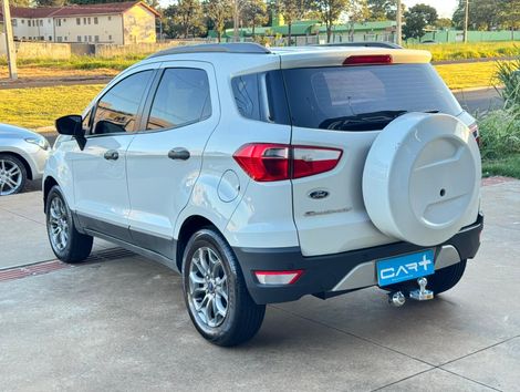 Ford EcoSport FREESTYLE 1.6 16V Flex 5p Aut.