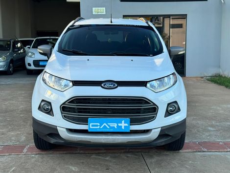 Ford EcoSport FREESTYLE 1.6 16V Flex 5p Aut.