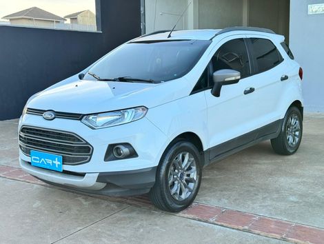 Ford EcoSport FREESTYLE 1.6 16V Flex 5p Aut.