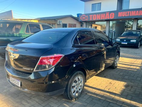 Chevrolet PRISMA Sed. LT 1.4 8V FlexPower 4p