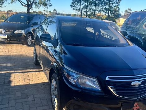 Chevrolet PRISMA Sed. LT 1.4 8V FlexPower 4p