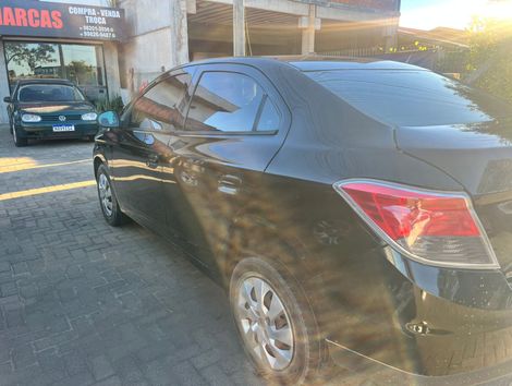 Chevrolet PRISMA Sed. LT 1.4 8V FlexPower 4p