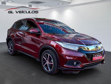 Honda HR-V Touring 1.5 Flex TB 16V 5p Aut.