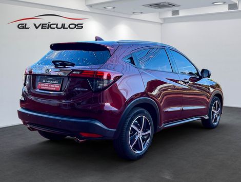 Honda HR-V Touring 1.5 Flex TB 16V 5p Aut.