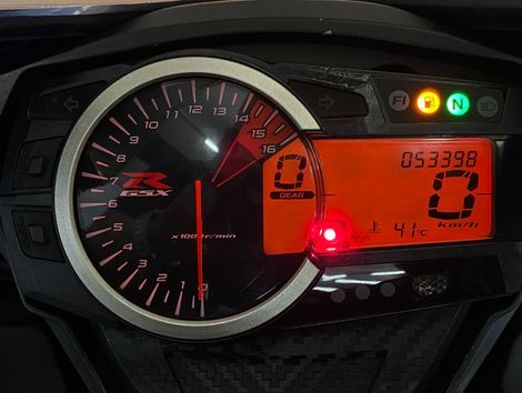 SUZUKI GSX-R 750 W SRAD