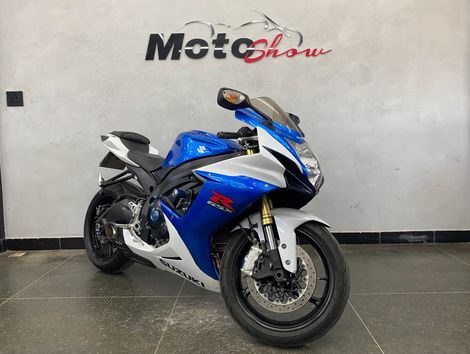 SUZUKI GSX-R 750 W SRAD
