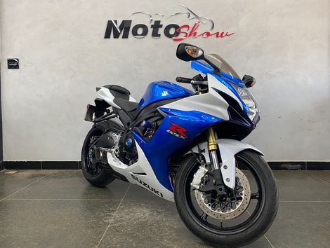 SUZUKI GSX-R 750 W SRAD