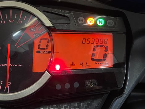 SUZUKI GSX-R 750 W SRAD