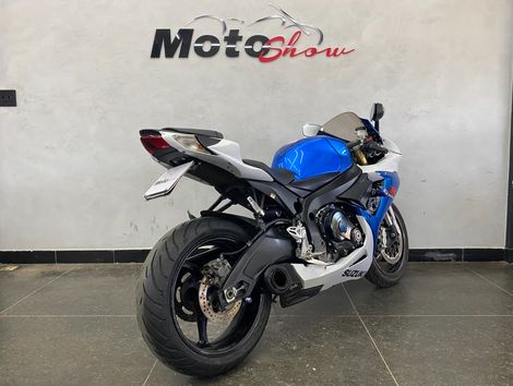 SUZUKI GSX-R 750 W SRAD