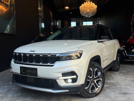 Jeep Commander Limited T270 1.3 TB Flex Aut.