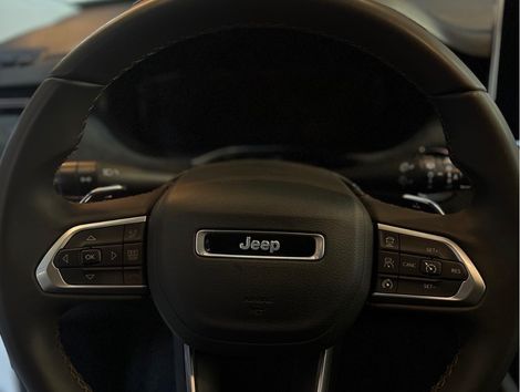 Jeep Commander Limited T270 1.3 TB Flex Aut.