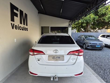 Toyota YARIS XL Sedan 1.5 Flex 16V 4p Aut.
