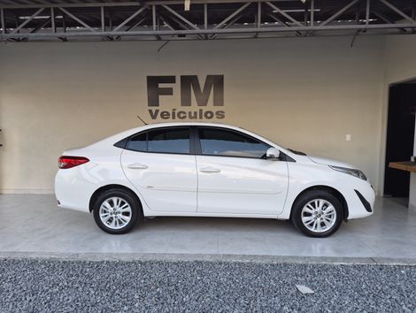 Toyota YARIS XL Sedan 1.5 Flex 16V 4p Aut.