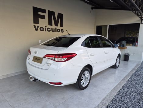Toyota YARIS XL Sedan 1.5 Flex 16V 4p Aut.