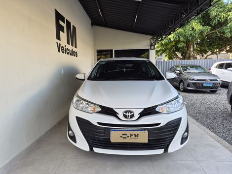 Toyota YARIS XL Sedan 1.5 Flex 16V 4p Aut.