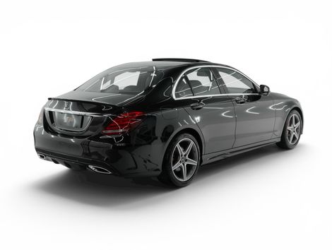 Mercedes C-250 Sport 2.0 16V 211cv Aut.