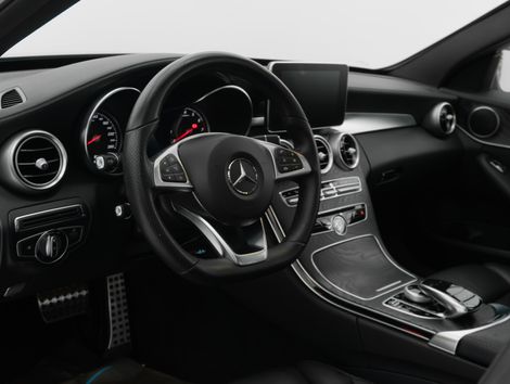 Mercedes C-250 Sport 2.0 16V 211cv Aut.