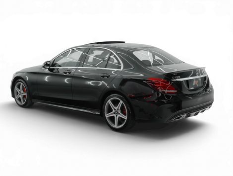Mercedes C-250 Sport 2.0 16V 211cv Aut.