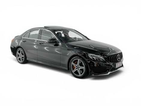 Mercedes C-250 Sport 2.0 16V 211cv Aut.