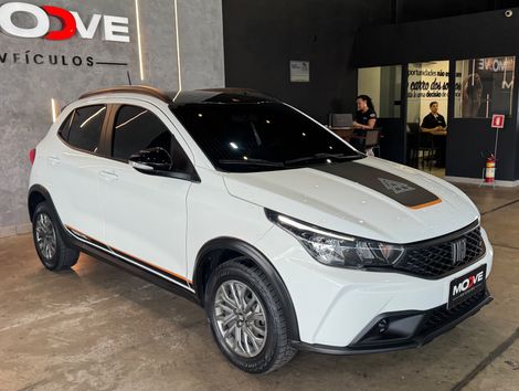 Fiat ARGO TREKKING 1.3 8V Flex
