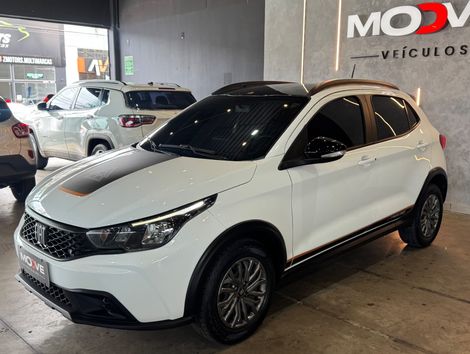 Fiat ARGO TREKKING 1.3 8V Flex
