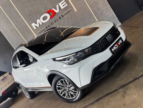 Fiat ARGO TREKKING 1.3 8V Flex