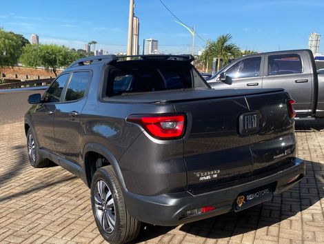 Fiat Toro Freedom 1.3 T270 4x2 Flex Aut.