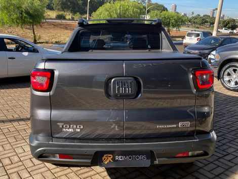 Fiat Toro Freedom 1.3 T270 4x2 Flex Aut.