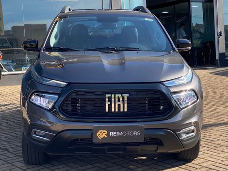 Fiat Toro Freedom 1.3 T270 4x2 Flex Aut.