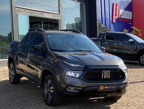 Fiat Toro Freedom 1.3 T270 4x2 Flex Aut.