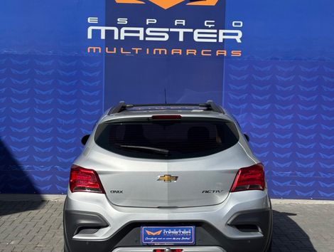 Chevrolet ONIX HATCH ACTIV 1.4 8V Flex 5p Mec.