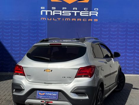 Chevrolet ONIX HATCH ACTIV 1.4 8V Flex 5p Mec.