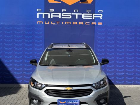 Chevrolet ONIX HATCH ACTIV 1.4 8V Flex 5p Mec.