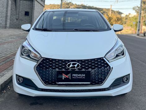 Hyundai HB20S Premium 1.6 Flex 16V Aut. 4p