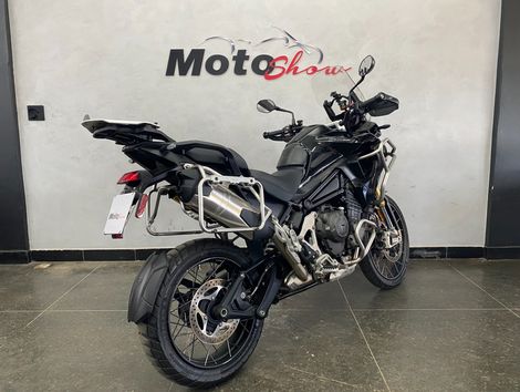 TRIUMPH TIGER 1200 RALLY BLACK Edition