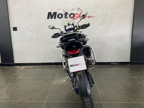 TRIUMPH TIGER 1200 RALLY BLACK Edition