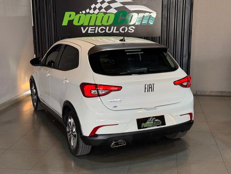 Fiat ARGO HGT 1.8 16V Flex Mec.