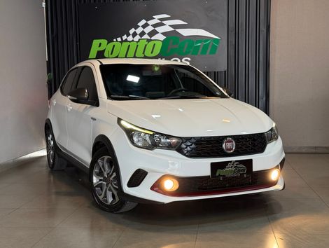 Fiat ARGO HGT 1.8 16V Flex Mec.