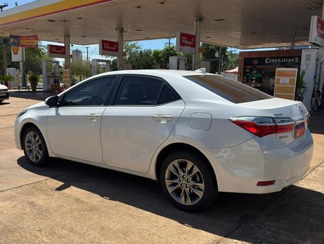 Toyota Corolla XEi 2.0 Flex 16V Aut.