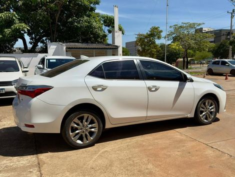 Toyota Corolla XEi 2.0 Flex 16V Aut.
