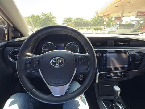 Toyota Corolla XEi 2.0 Flex 16V Aut.