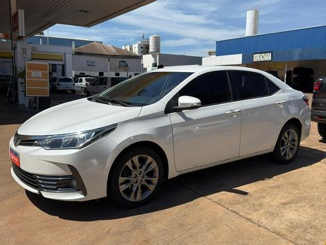 Toyota Corolla XEi 2.0 Flex 16V Aut.