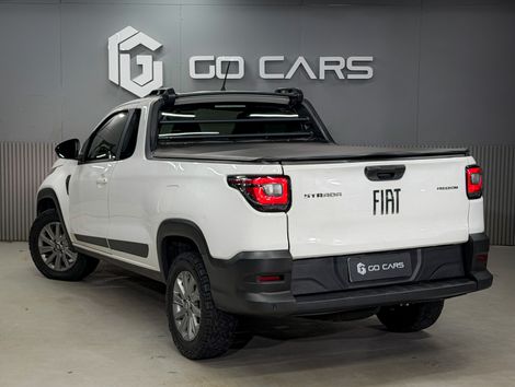 Fiat Strada Freedom 1.3 Flex 8V  CS Plus