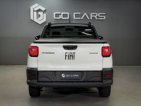 Fiat Strada Freedom 1.3 Flex 8V  CS Plus