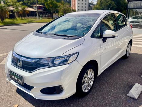 Honda Fit Personal 1.5 Flexone 16V 5p Aut.